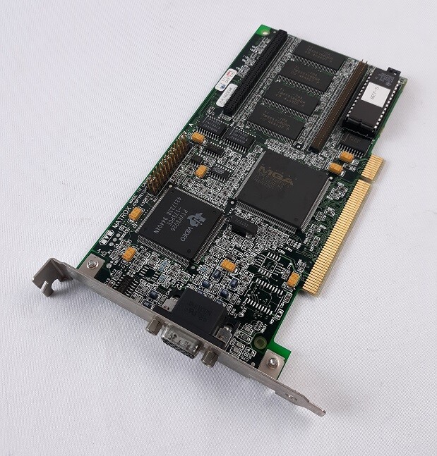 Matrox 553-03 Video Card