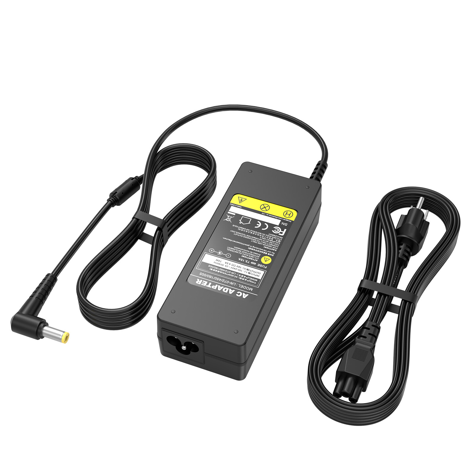 16V 4.5A AC Adapter Charger for Altec Lansing inMotion iM7 Speakers Power Supply