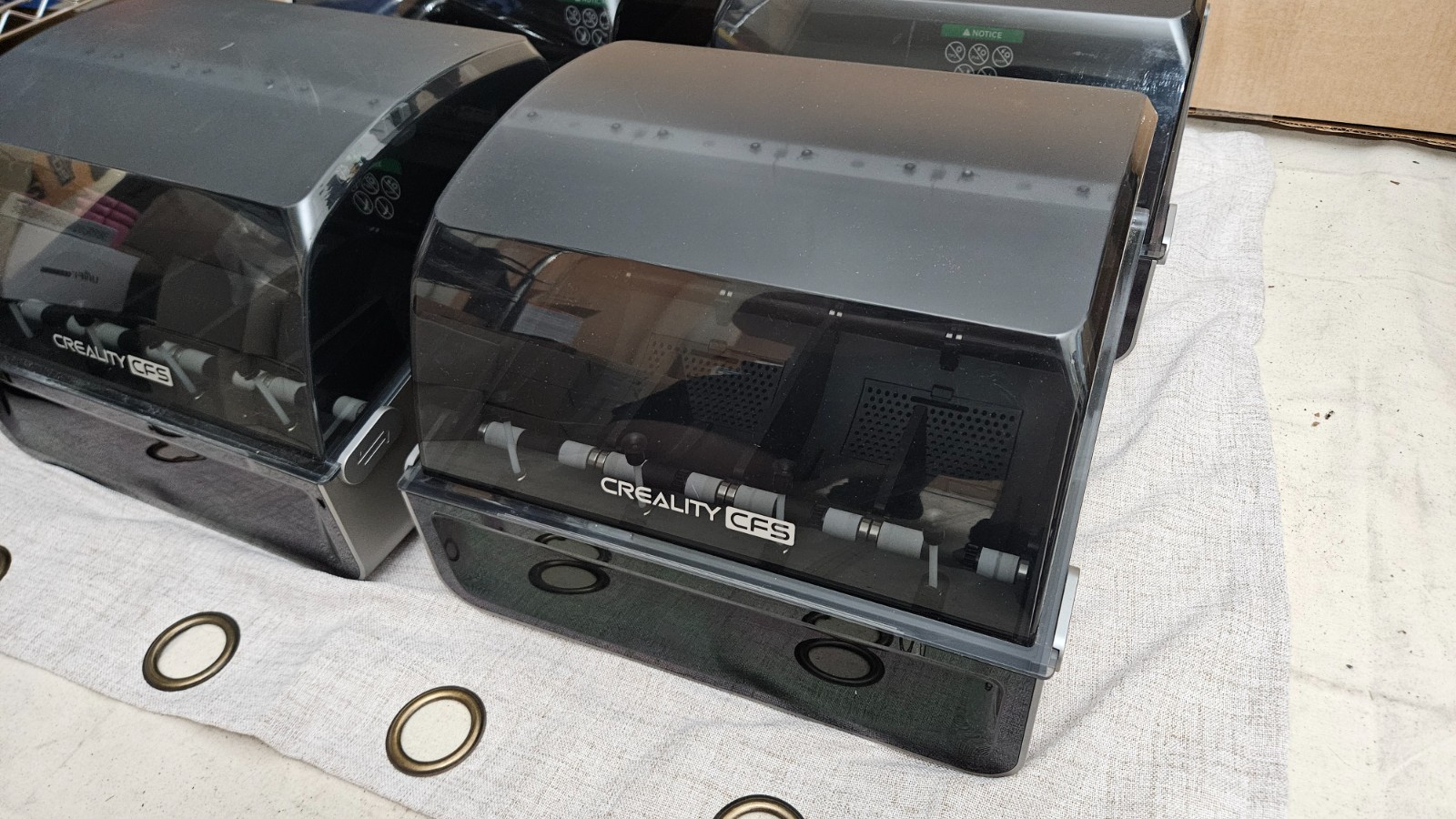 Creality CFS Filament System (Open Box from K2 Plus Printers)