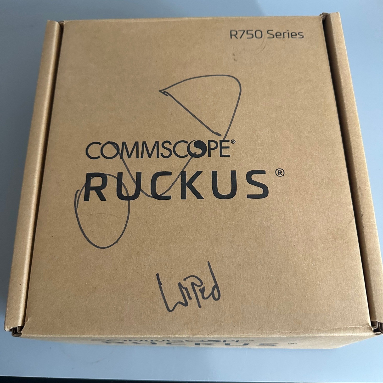 CommScope Ruckus R710 Wireless Access Point 901-R710-US00 Dual Band 802.11ac