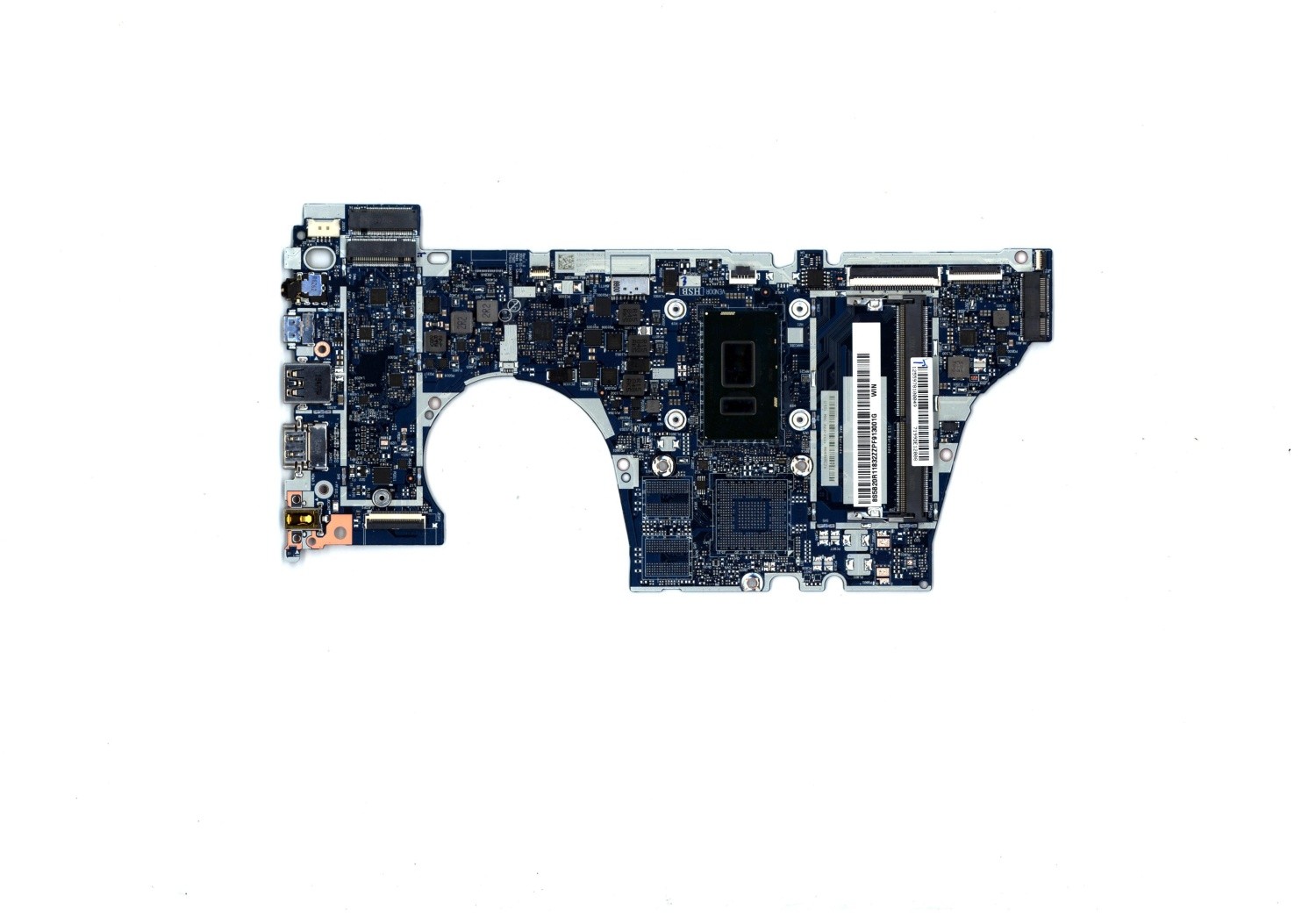 Original 5B20R11832 Lenovo Thinkpad Mainboard Intel I5-8250U Win 530S-14IKB