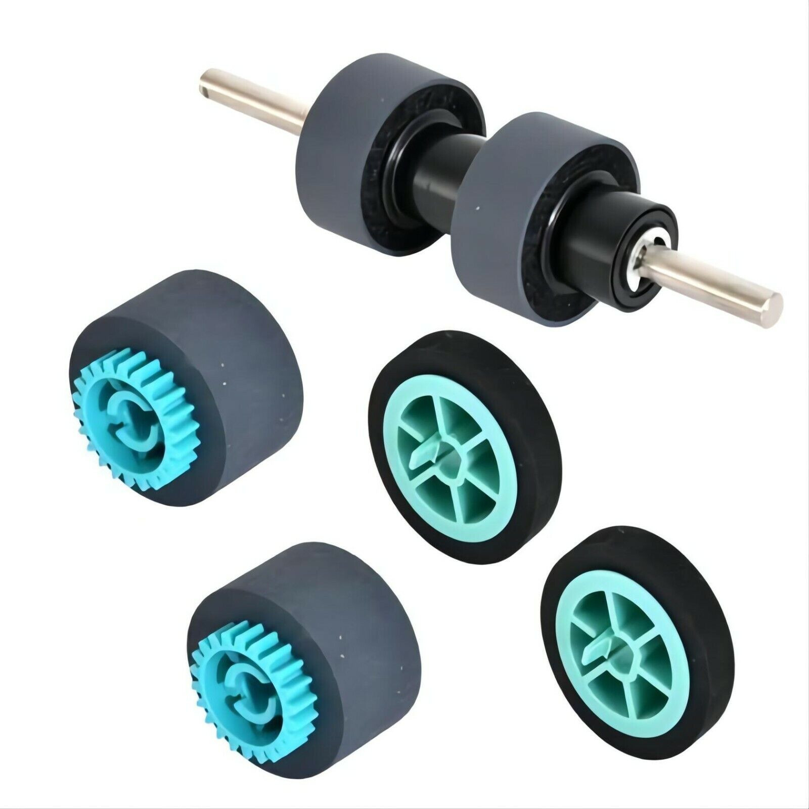NEW Panasonic Roller Exchange Kit For KV-S4085 KV-S4065 KV-SS033 Scanners~