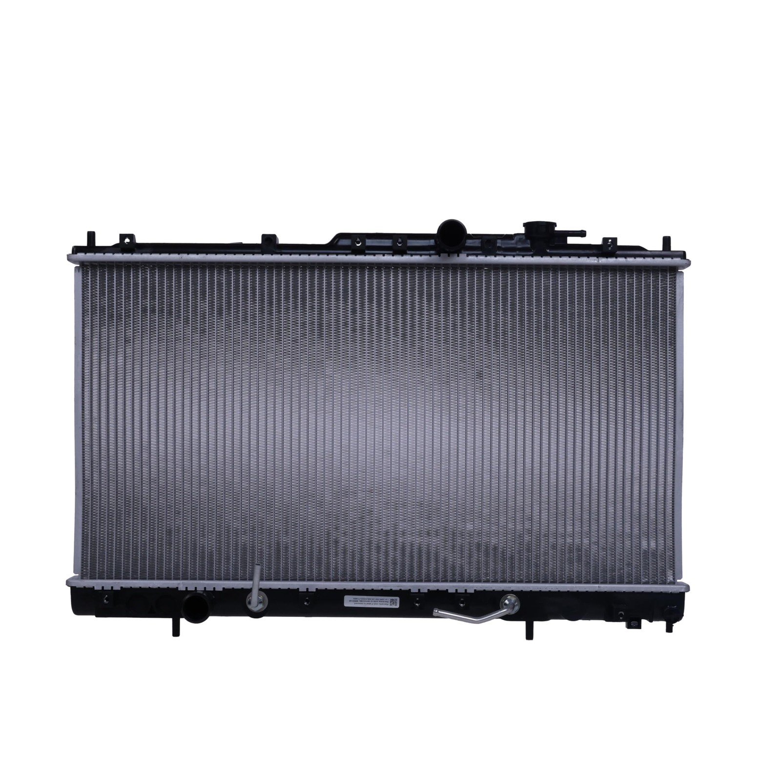Rayten 2300 Aluminum Radiator Compatible with Mitsubishi Galant 1999 2000 200...