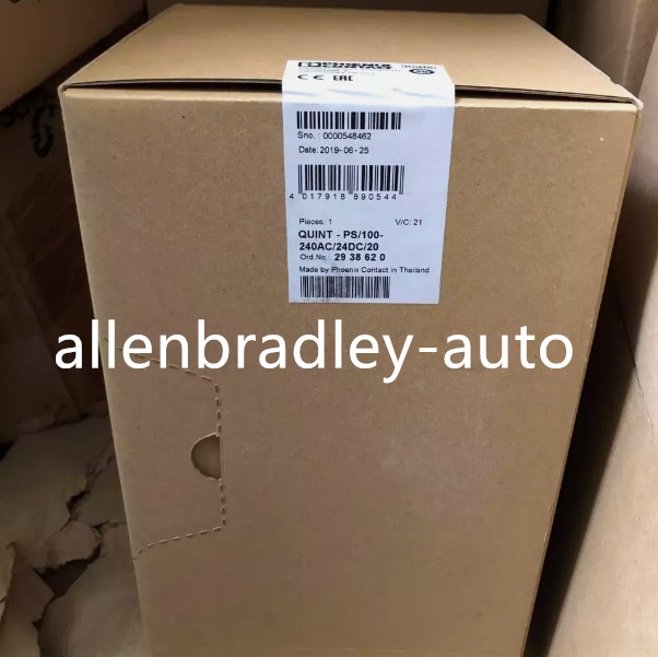 QUINT-PS-100-240AC/48DC/20 2938976 Switch Power Supply New