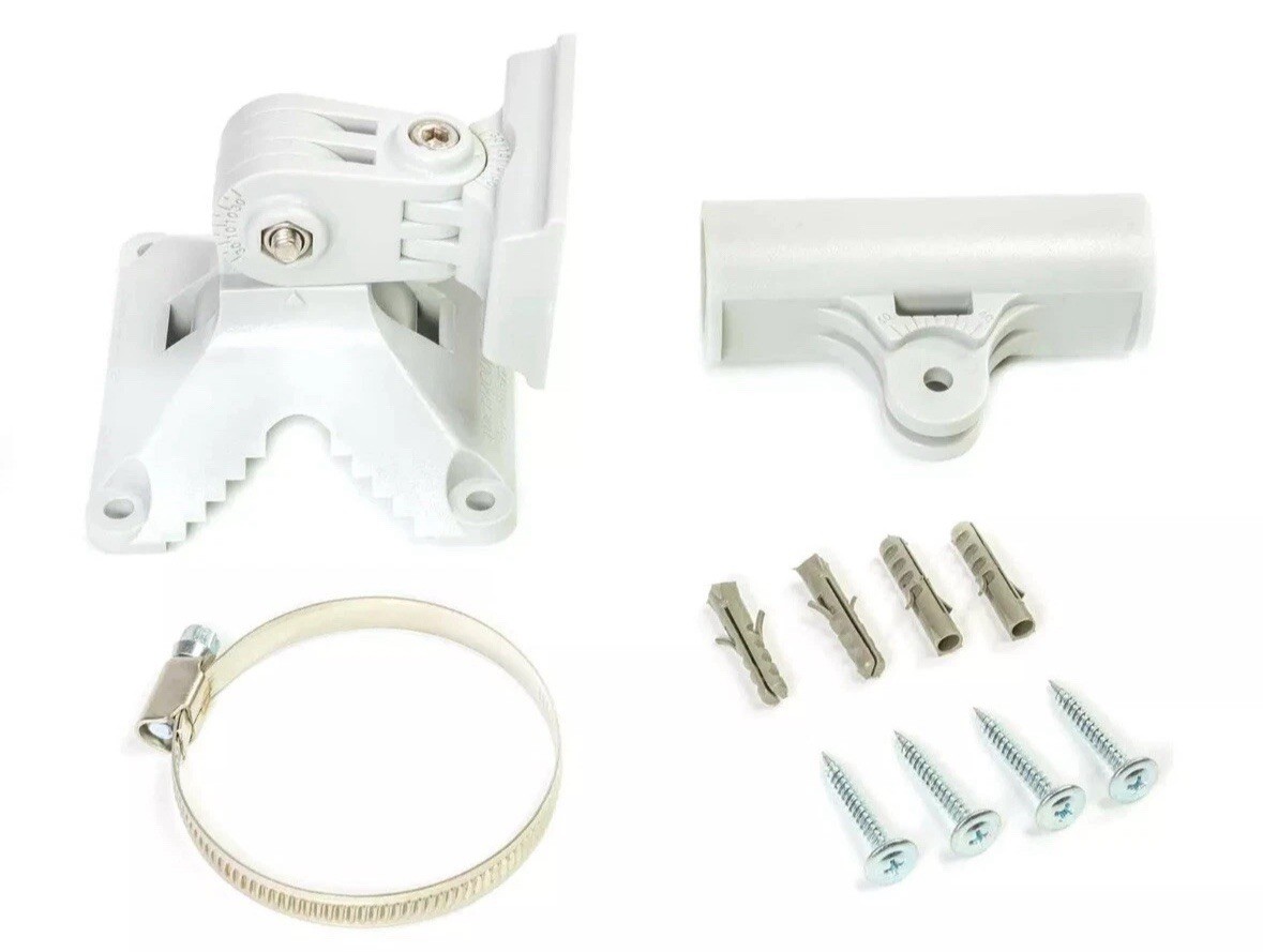 Mikrotik (20) Quickmount Pro Wall Mount Adapter Mikrotik antennas Ubiquiti Nano