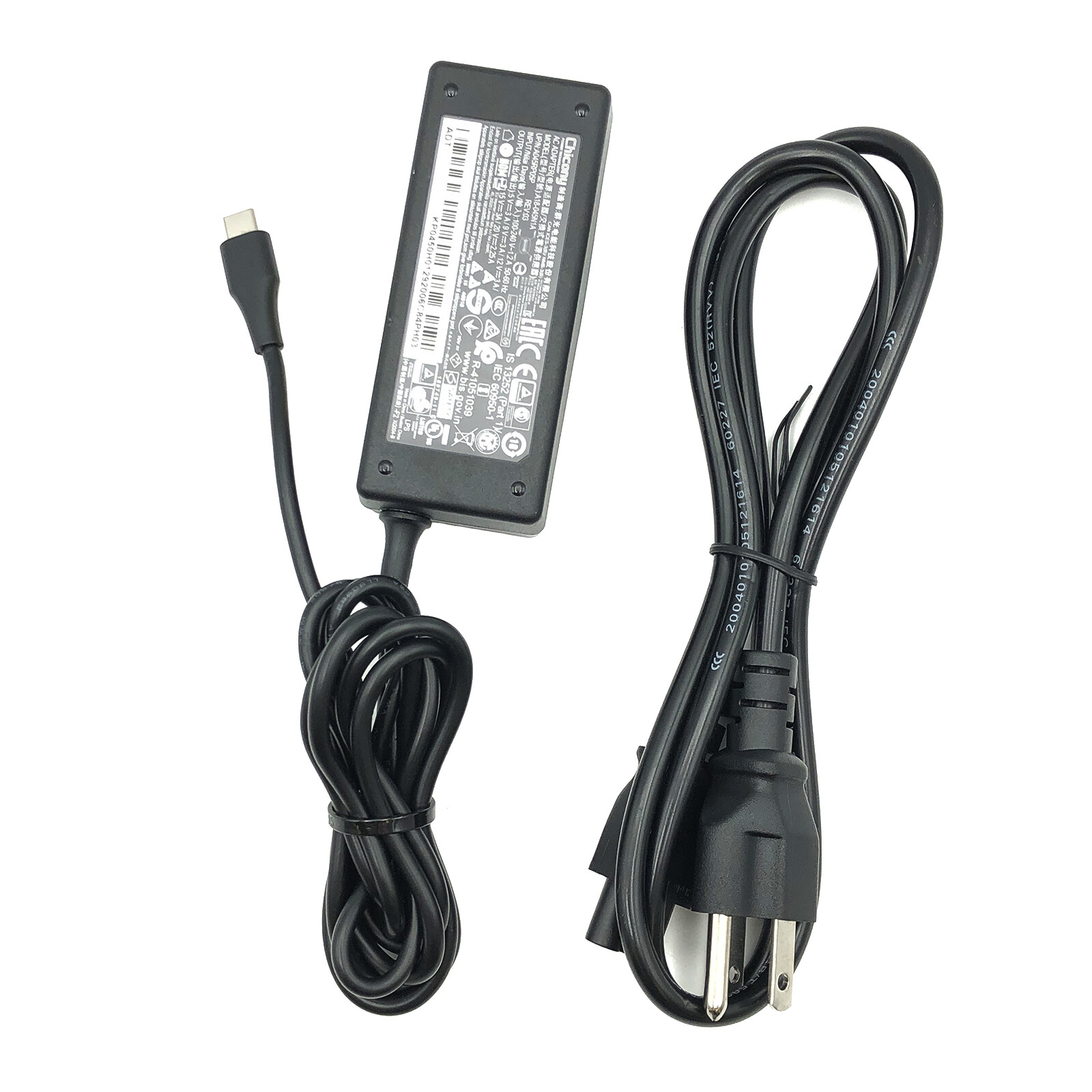 Genuine AC Power Supply Adapter for Razer Blade Stealth 12.5" RZ09 OEM