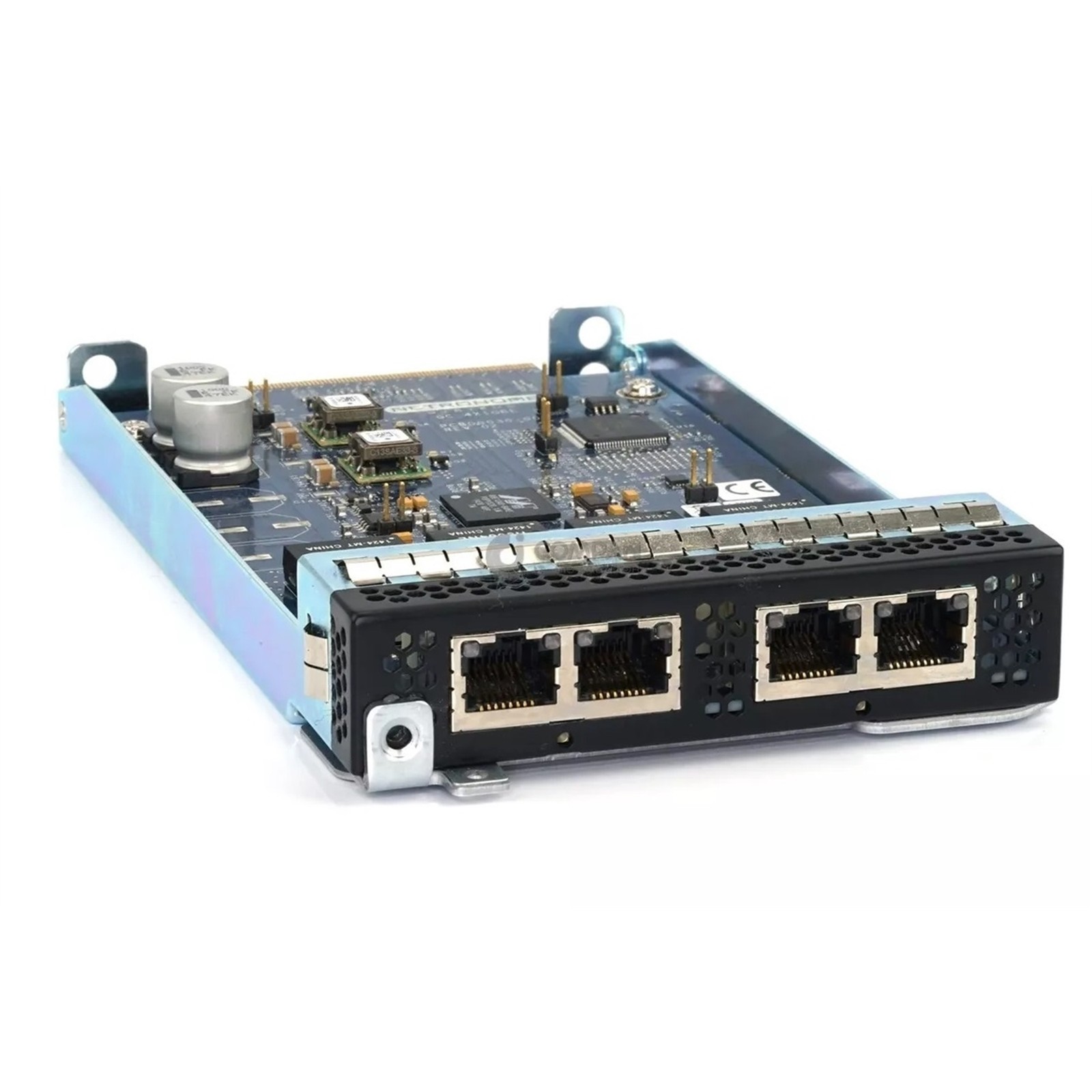 Cisco FPNM-4CU-1G-BP 4-Port Network Switch