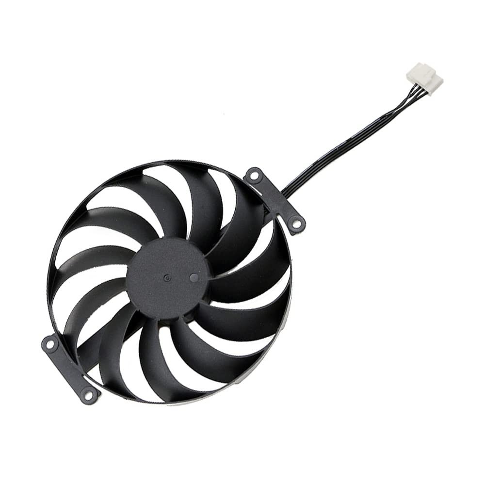 RAKSTORE T129215BU FDC10U12D9-C 95mm Graphics Card Cooling Fan Replacement...