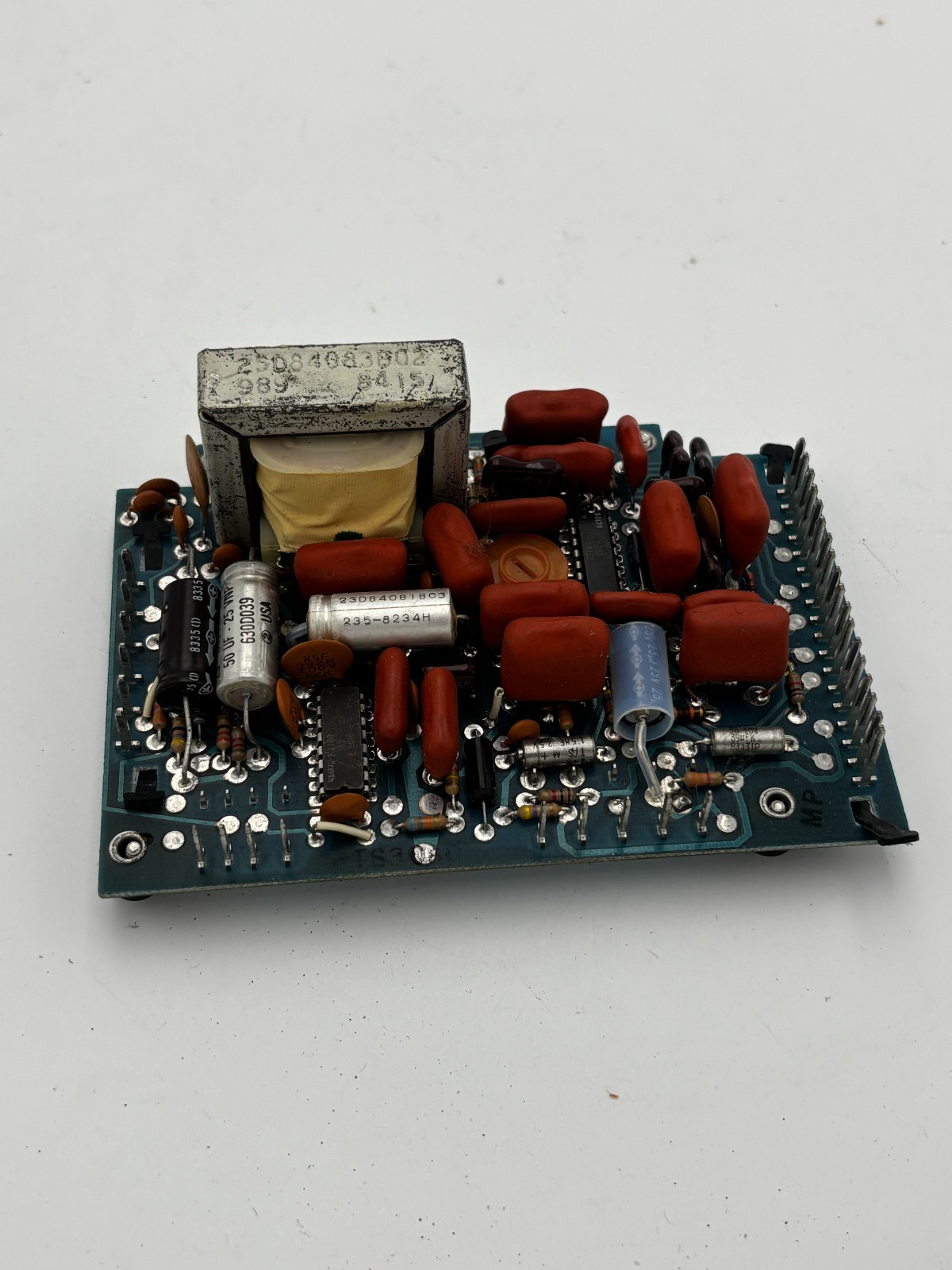 VTG NOS Motorola Board Module TRN8095A1 GUARANTEED NICE w OD caps