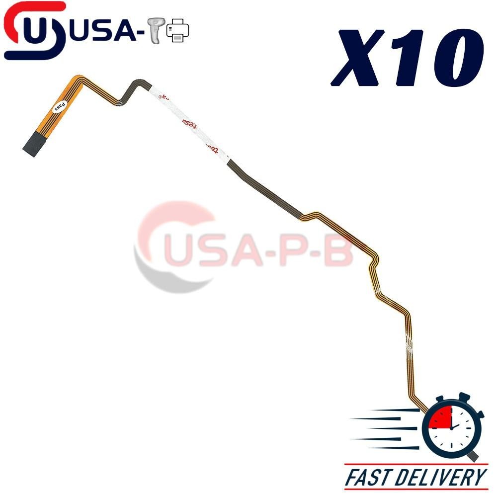 USA 10PCS Bar Sensor Flex Cable for Zebra QLN420 Mobile Printer P1046224 STOCK