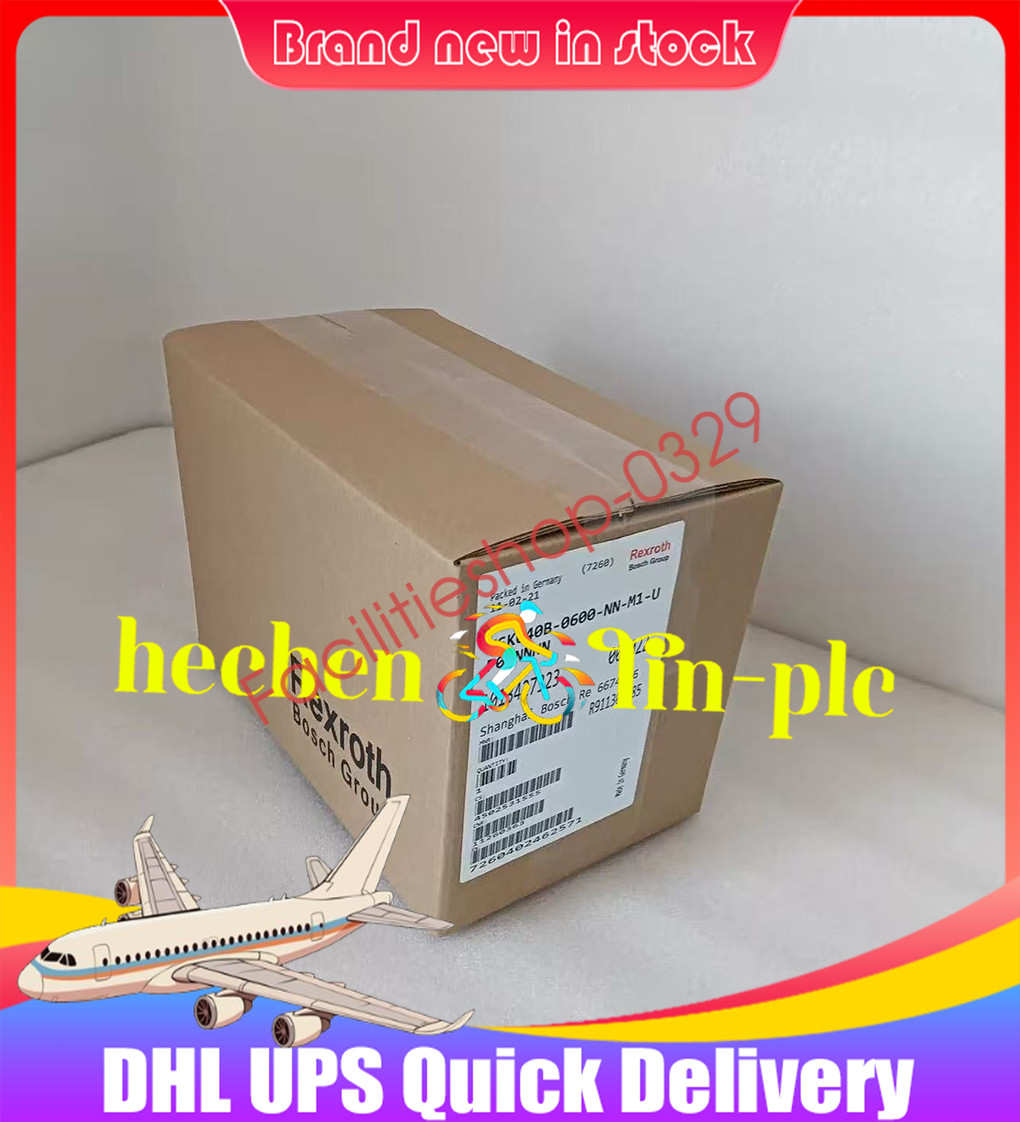 Brand New Boxed Servo Motor MSK100D-0300-NN-S1-BG0-NNNN Shipped Via DHL/FedEx