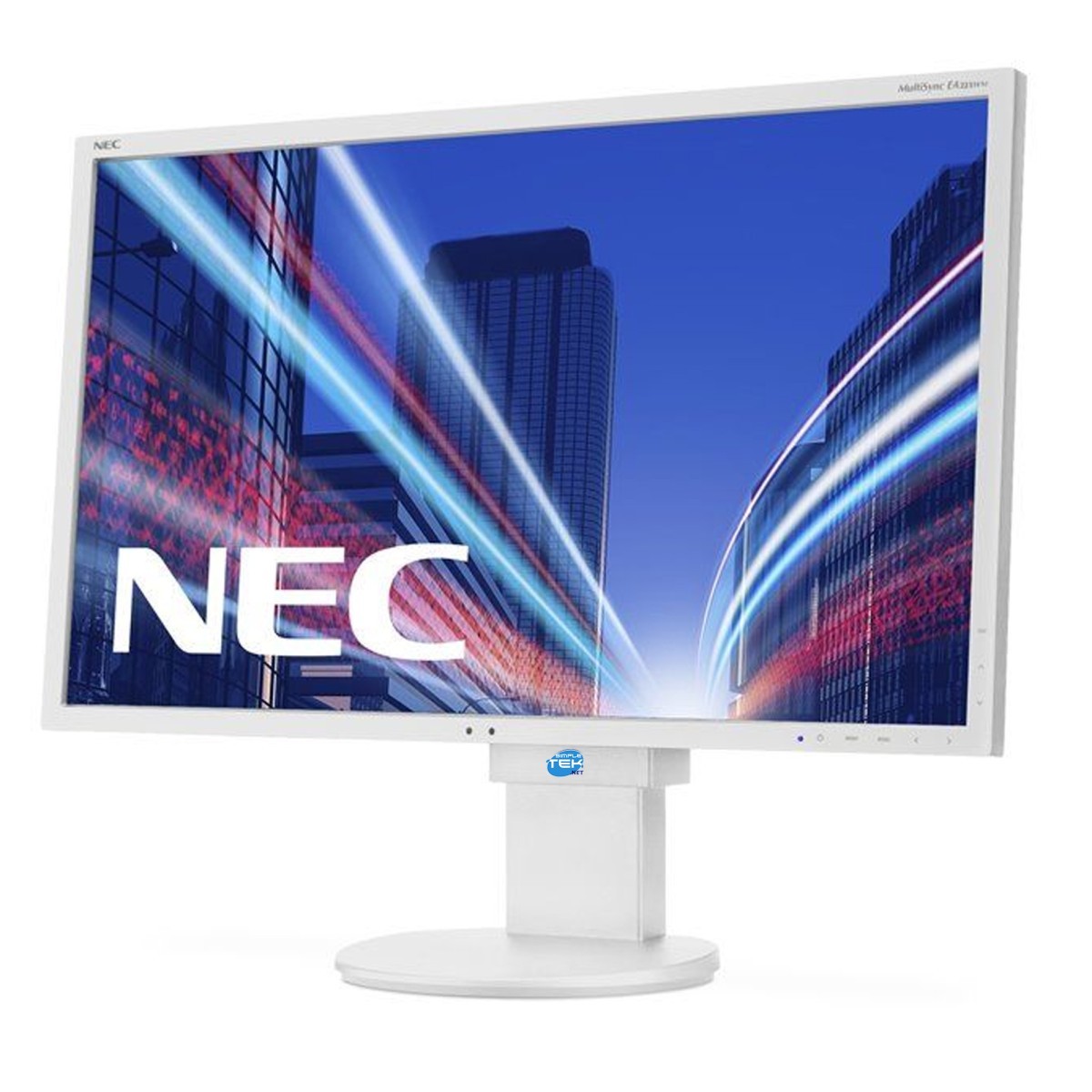NEC Multisync EA223WM Monitor LCD Display 22" HD DP VGA DVI VESA Speakers