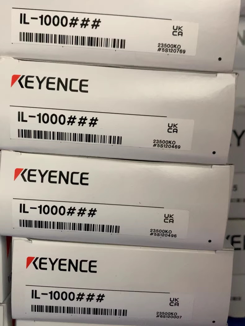 1 Pcs Brand New Keyence IL-1000 Laser Sensor Spot Goods Fast shipping DHL/Fedex