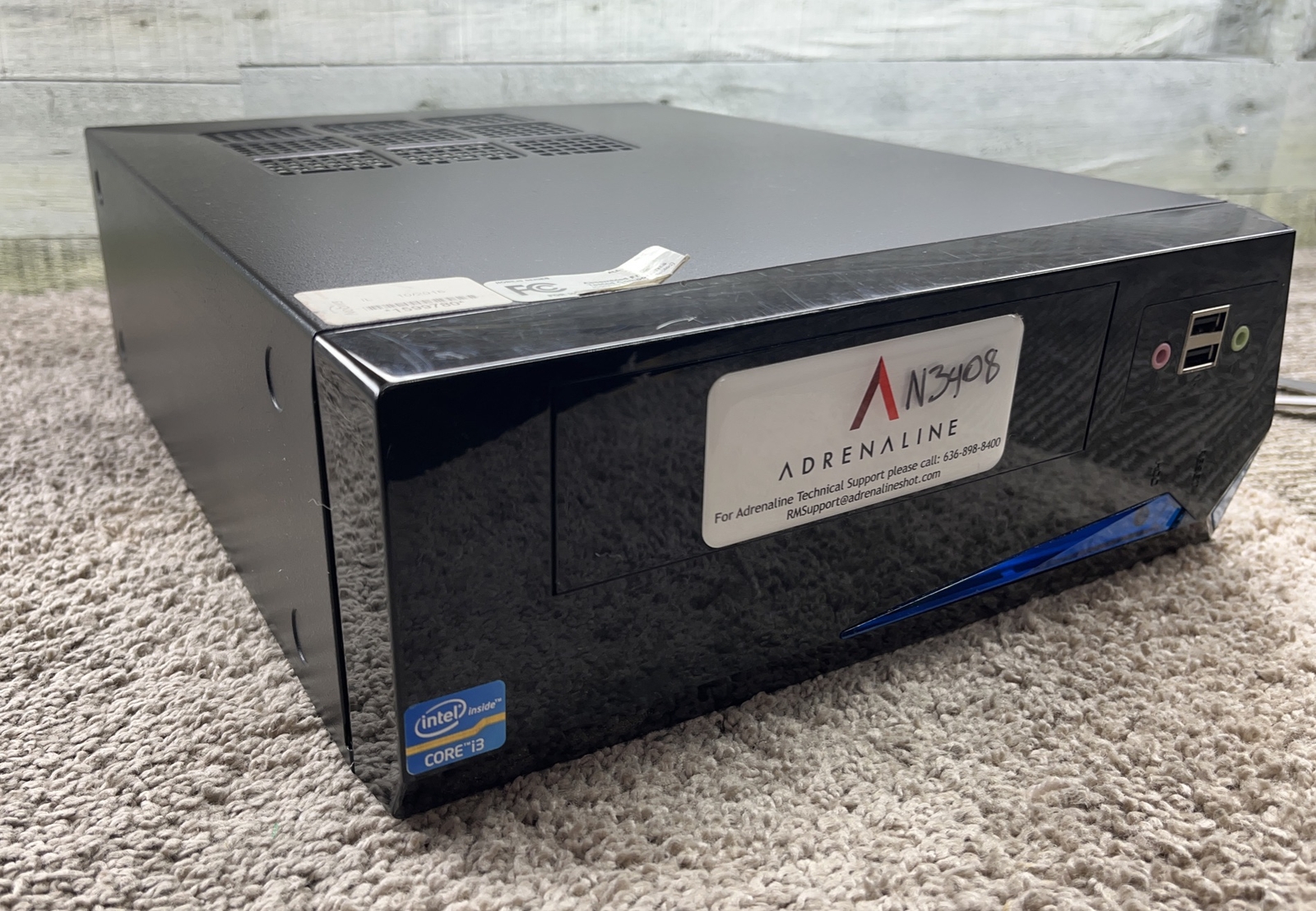 IN WIN Adrenaline Intel Core i3  Desktop 83649