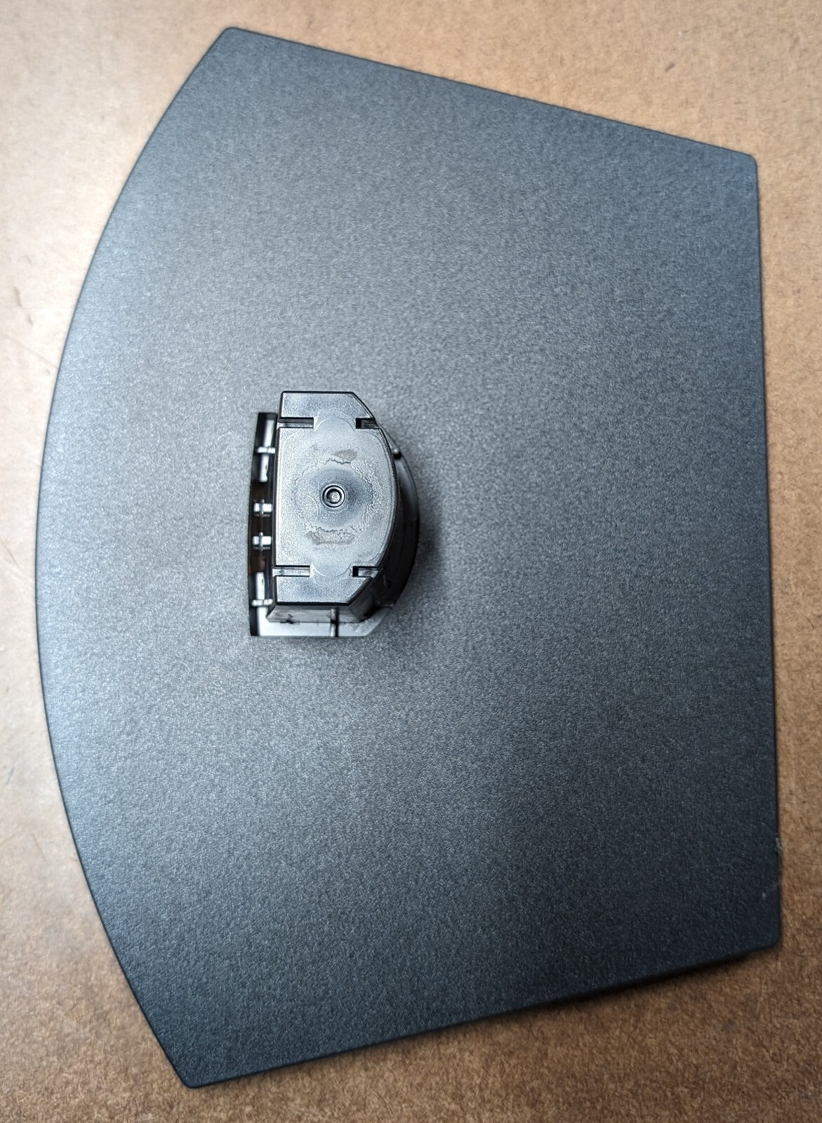 OEM Dell Tilt Stand Base Set Panel Cover for SE2725H 27" Inch Monitor STAND ONLY
