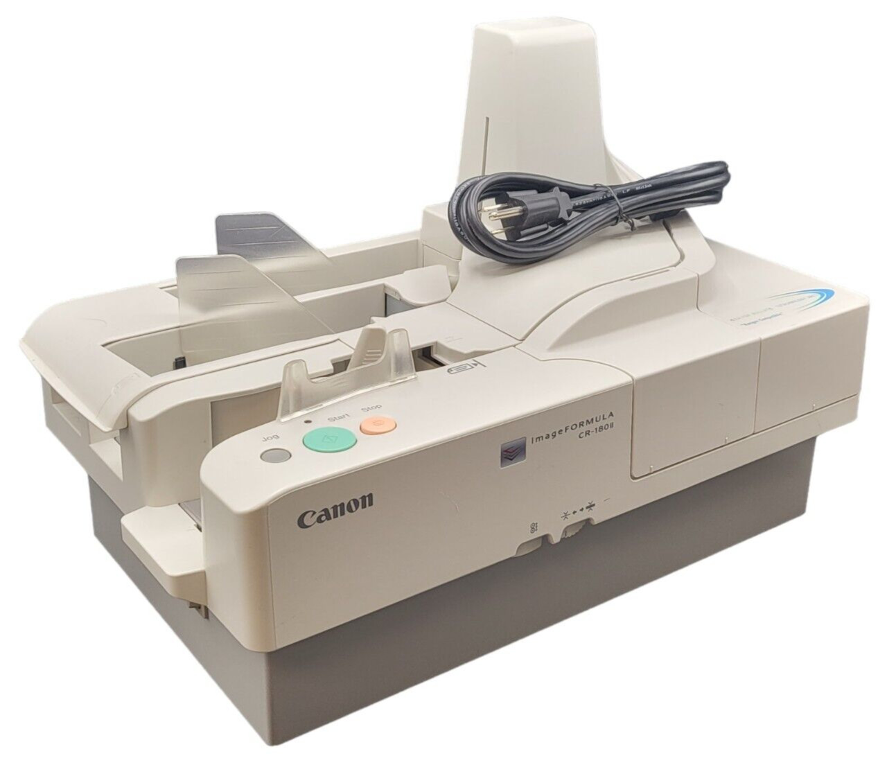 Canon imageFORMULA CR-180 M11046 Check Transport Pass-Through Scanner