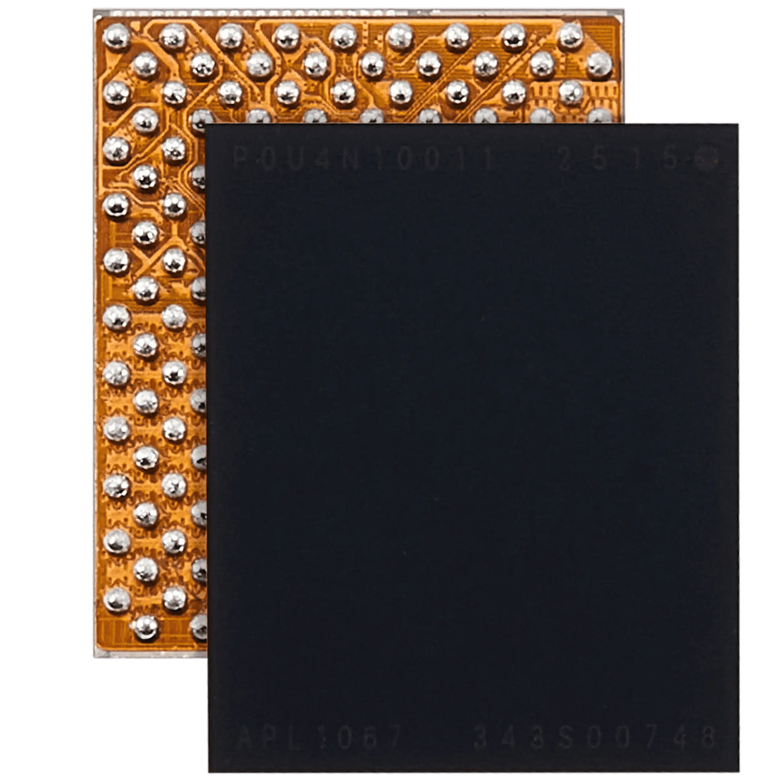 Replacement Power IC Chip Compatible For MacBook (343S00748)