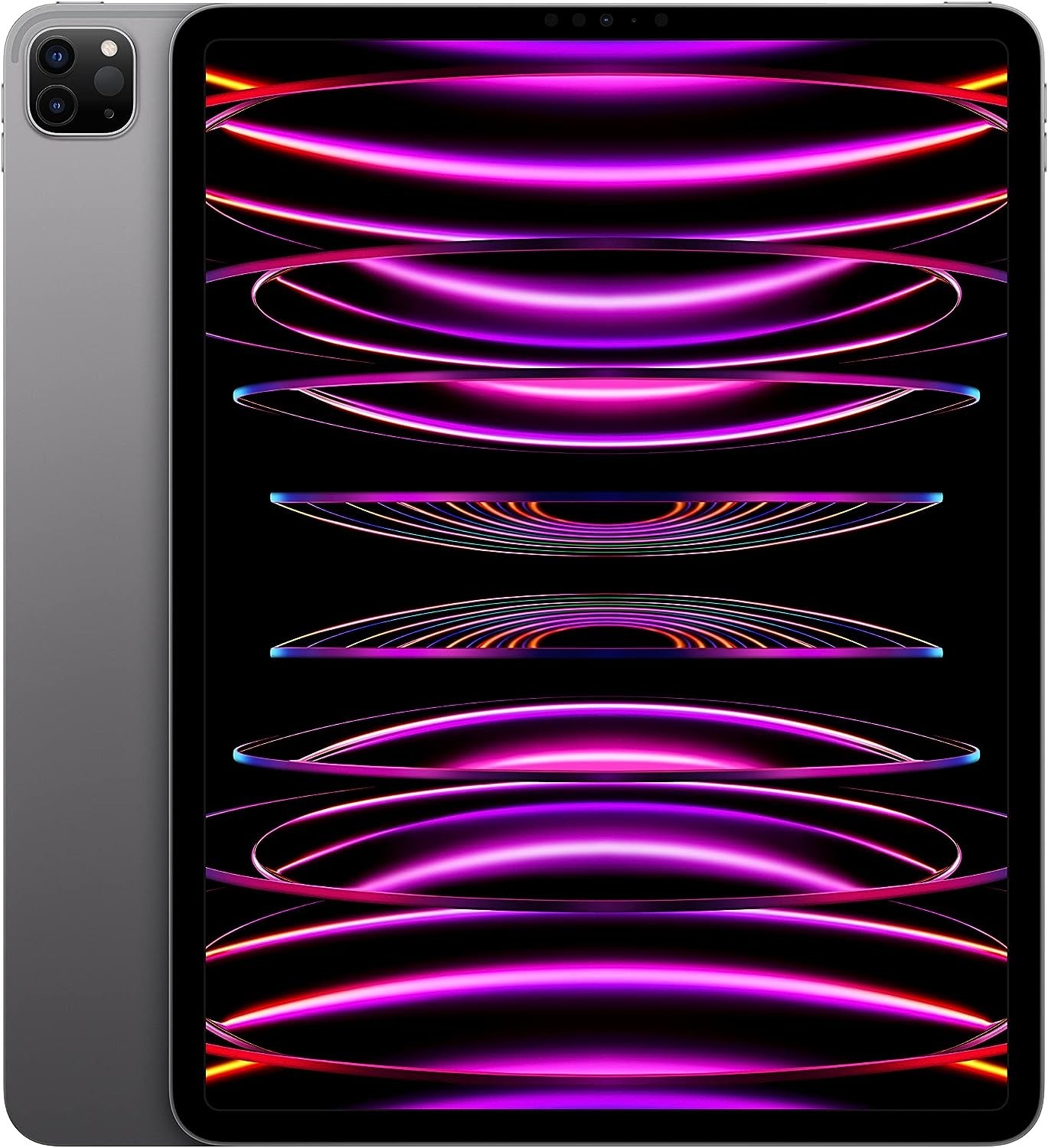 Apple iPad Pro 6th Gen 11in - 128GB (Wifi + Cellular) (Unlocked) - Space Gray