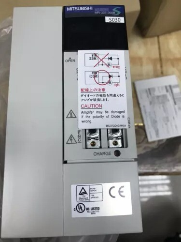 1PC New MITSUBISHI MR-J2S-200B-S030 AC Servo Drive In Box VIA DHL Or Fedex
