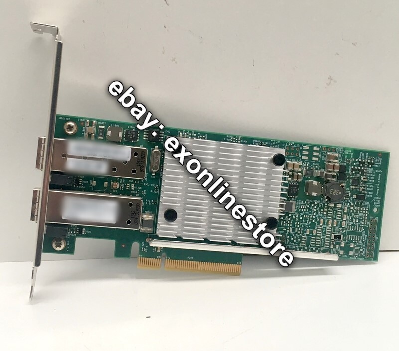 94Y5180 - Broadcom NetXtreme Dual Port 10GbE SFP+ Adapter for System x 94Y5182