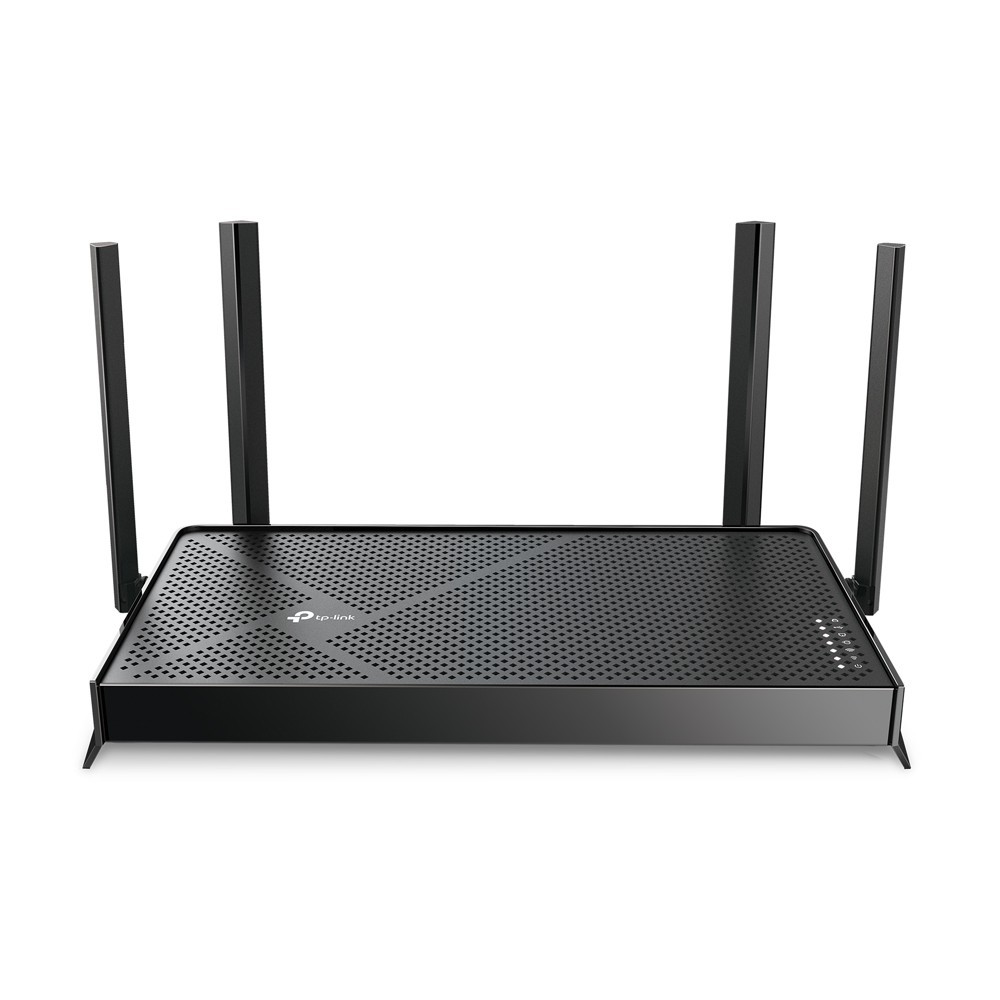 TP-Link Dual-Band Archer BE4800 Wi-Fi 7 Router Dual 2.5 Gbps Ports USB 3.0 Black