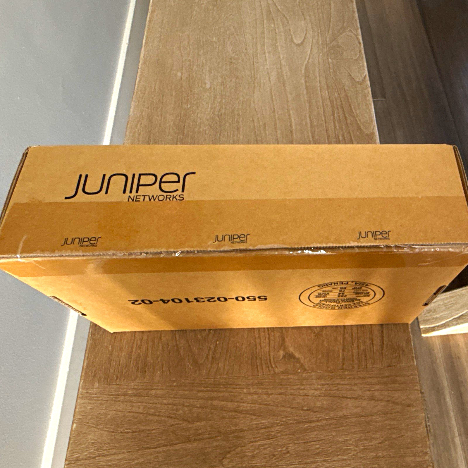 NEW Juniper Networks QFX-QSFP—DAC-1M Cable *FACTORY SEALED*