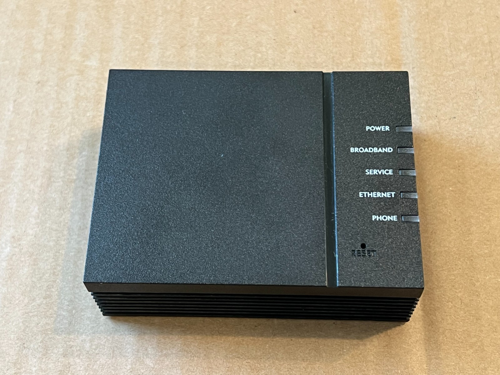 Calix GigaPoint 803G Fiber Optical Network Terminal Switch Module - NO CABLES