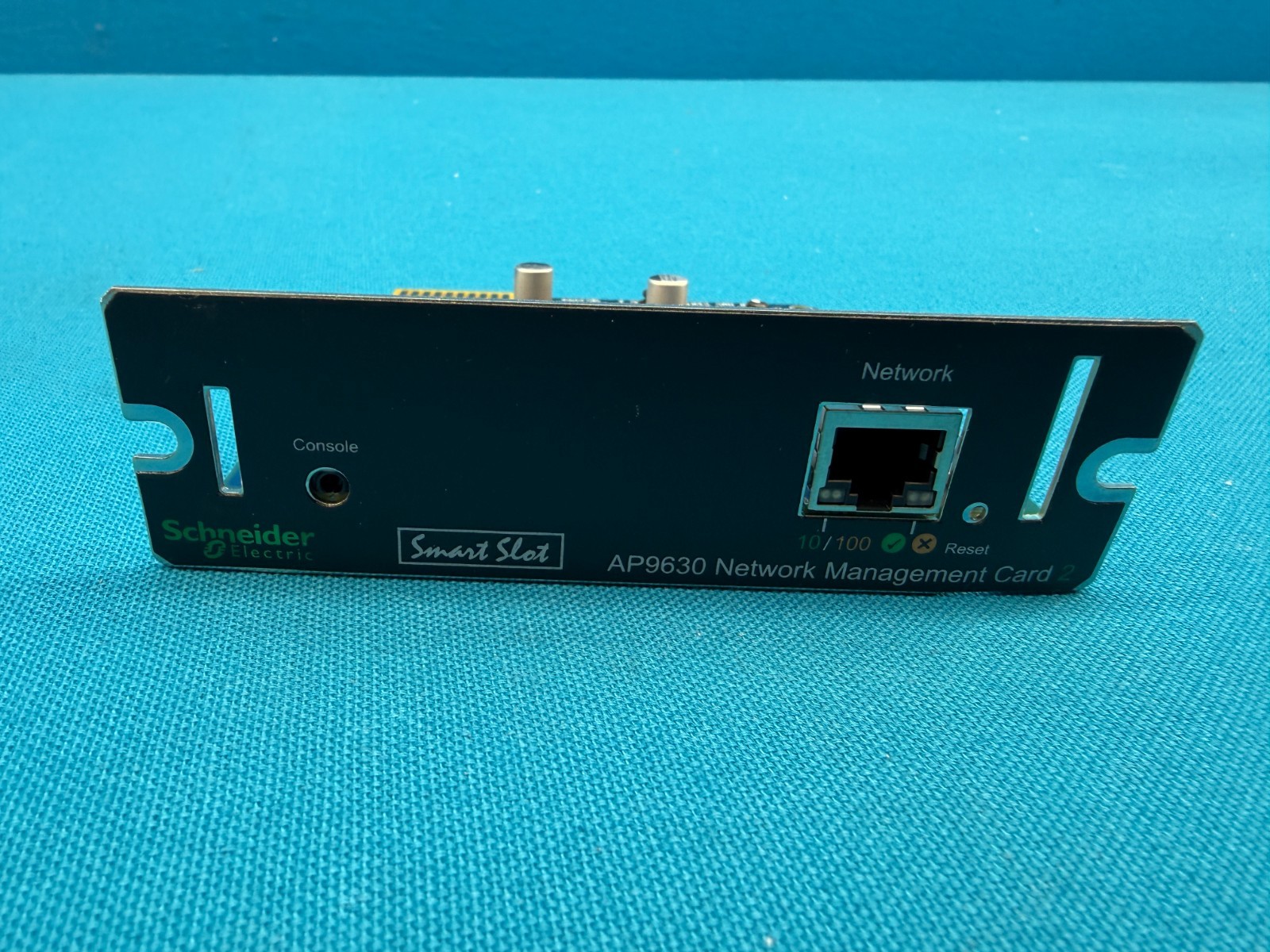 Schneider Electric AP9630 UPS Network Management Card
