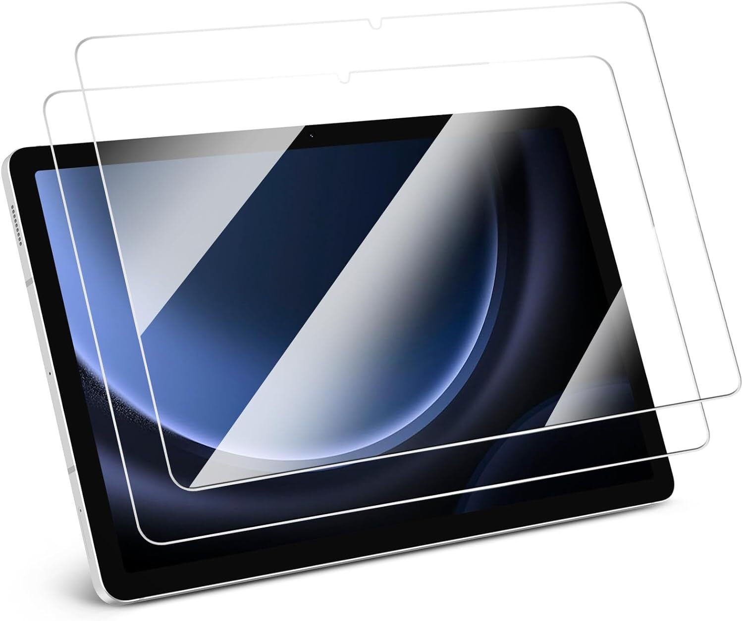 (2 Pack) Screen Protector for Samsung Galaxy Tab S11/S9/S8/S7 (11 Inch) HD Clear