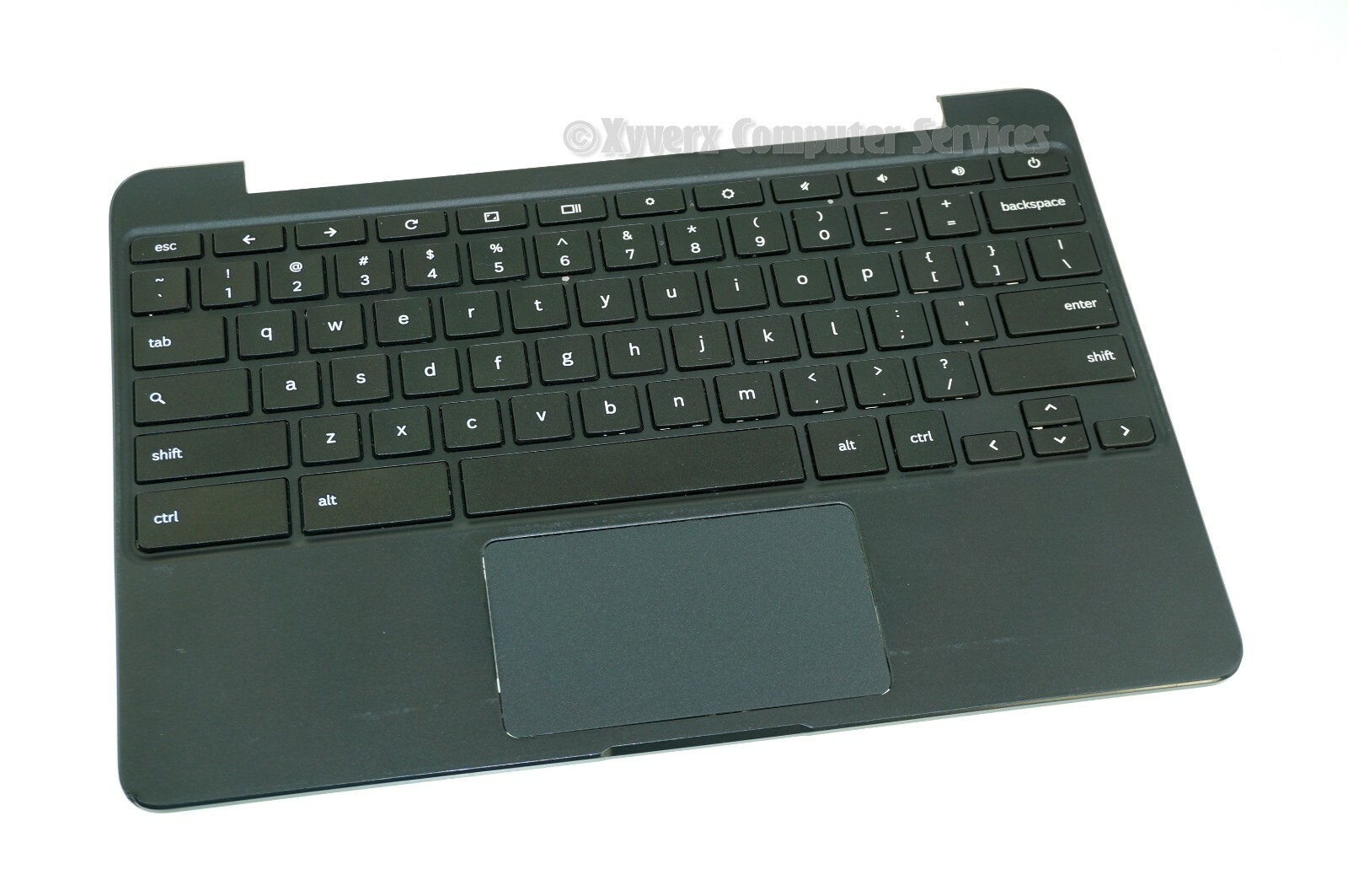 BA59-03897A BA98-00603A SAMSUNG TOP COVER W KEYBOARD XE500C13-S02US (DF20)