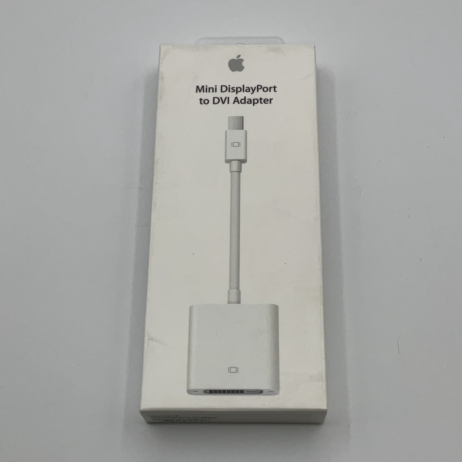 Apple Mini Display Port To DVI Adapter
