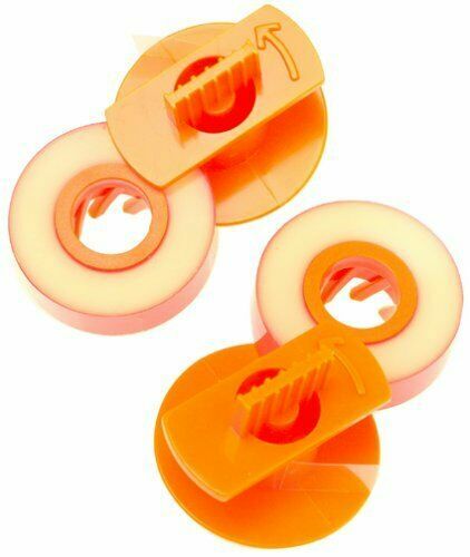 (2) Brother AX10 AX-10 Typewriter Lift Off Correction Tape