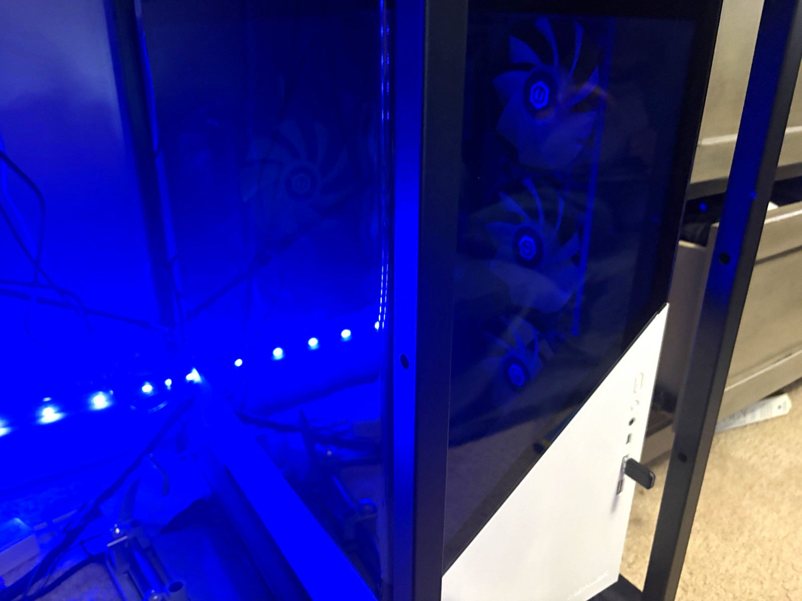 Prebuild CyberpowerPC Used Rarely Good Quality High Performance