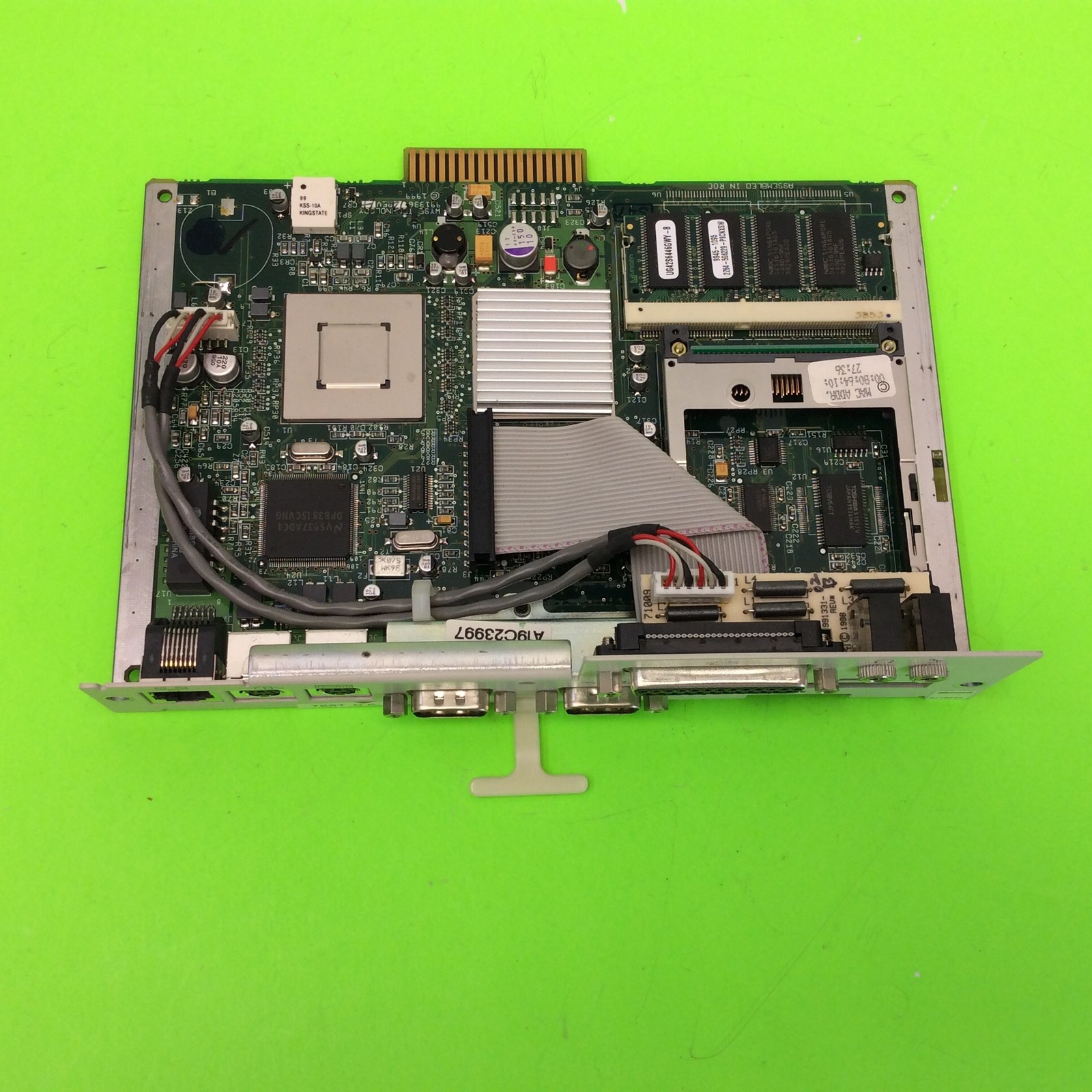 Wyse Winterm WT3320SE 901989-11 PC Main Board Motherboard 981336-0