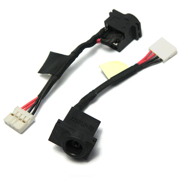 NEW OEM DC POWER JACK WITH CABLE HARNESS for Samsung NP530U4B NP530U4B-A03S