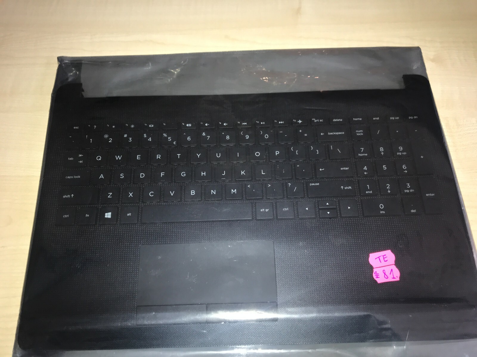 HP Pavilion 15-BS 15-BW Palmrest US Keyboard & Touchpad 925008-271 925008-B31