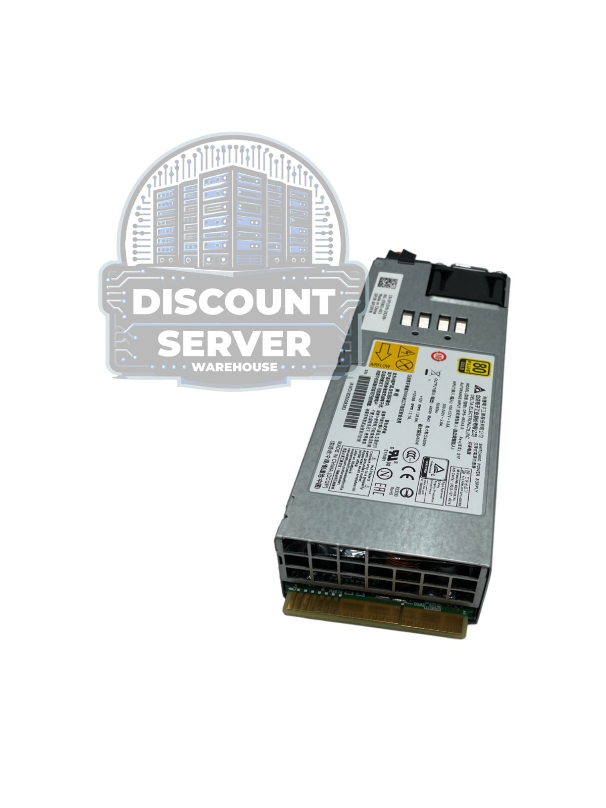 Dell Delta 460W 80-Plus Gold Switching Power PSU DPS-460KB 8G5NC P10YN