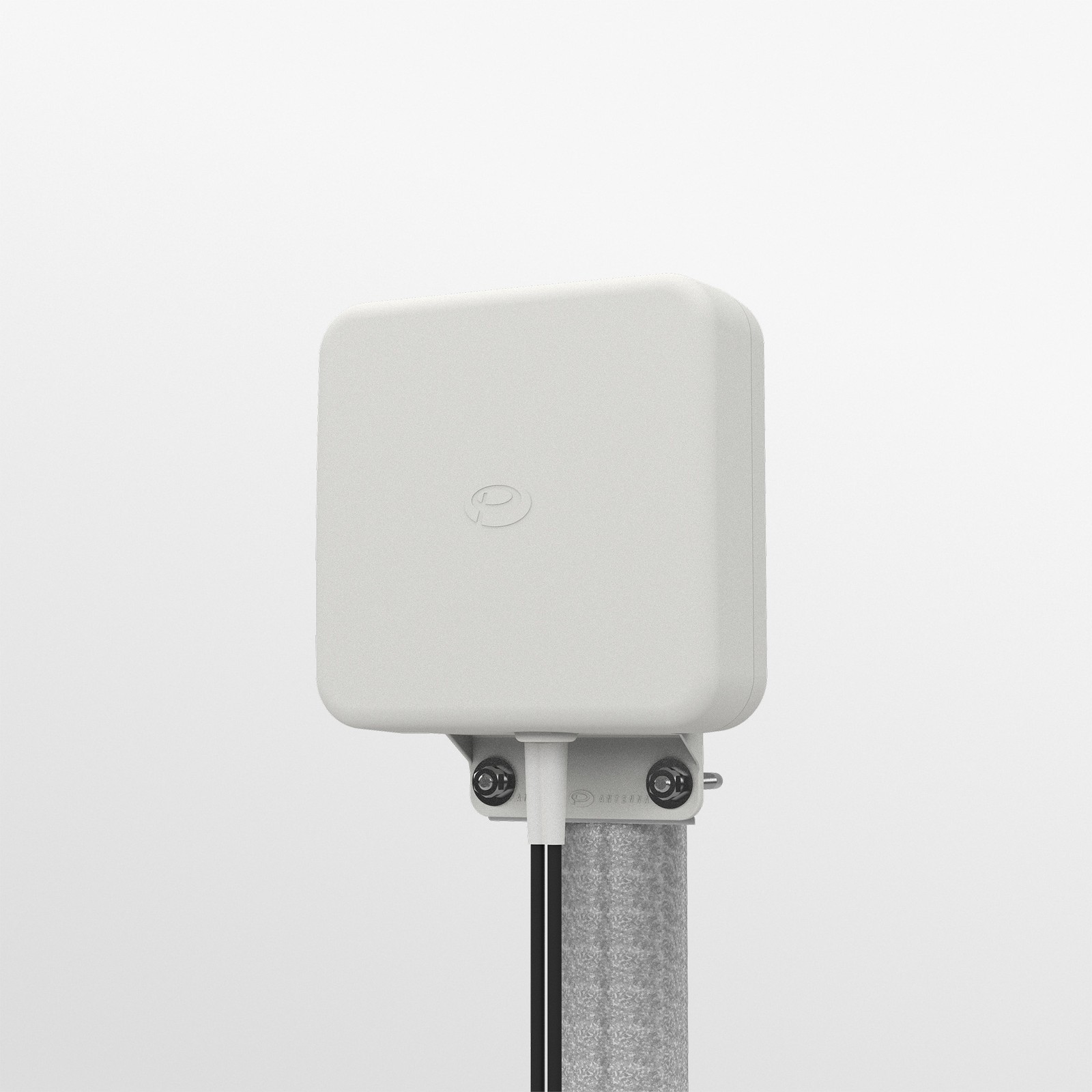 WMMG-7-38-5SP - 4G/5G Omni and Directional MiMo Wall / Mast Antenna Twin 5m C...