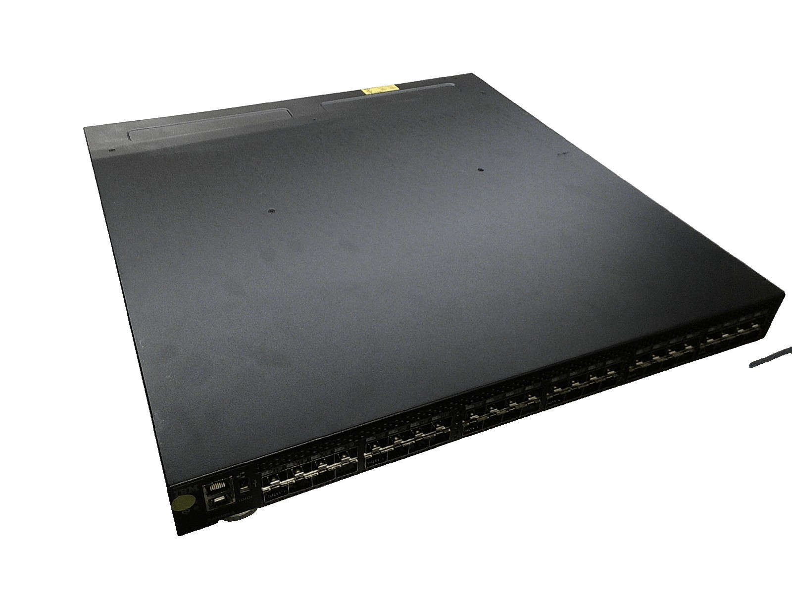IBM SAN48B-5 2498-F48 48-Port Switch Fibre Channel Port Switch