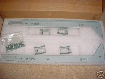 HP 160146-001 Rack Mount Rail Kit for Storageworks