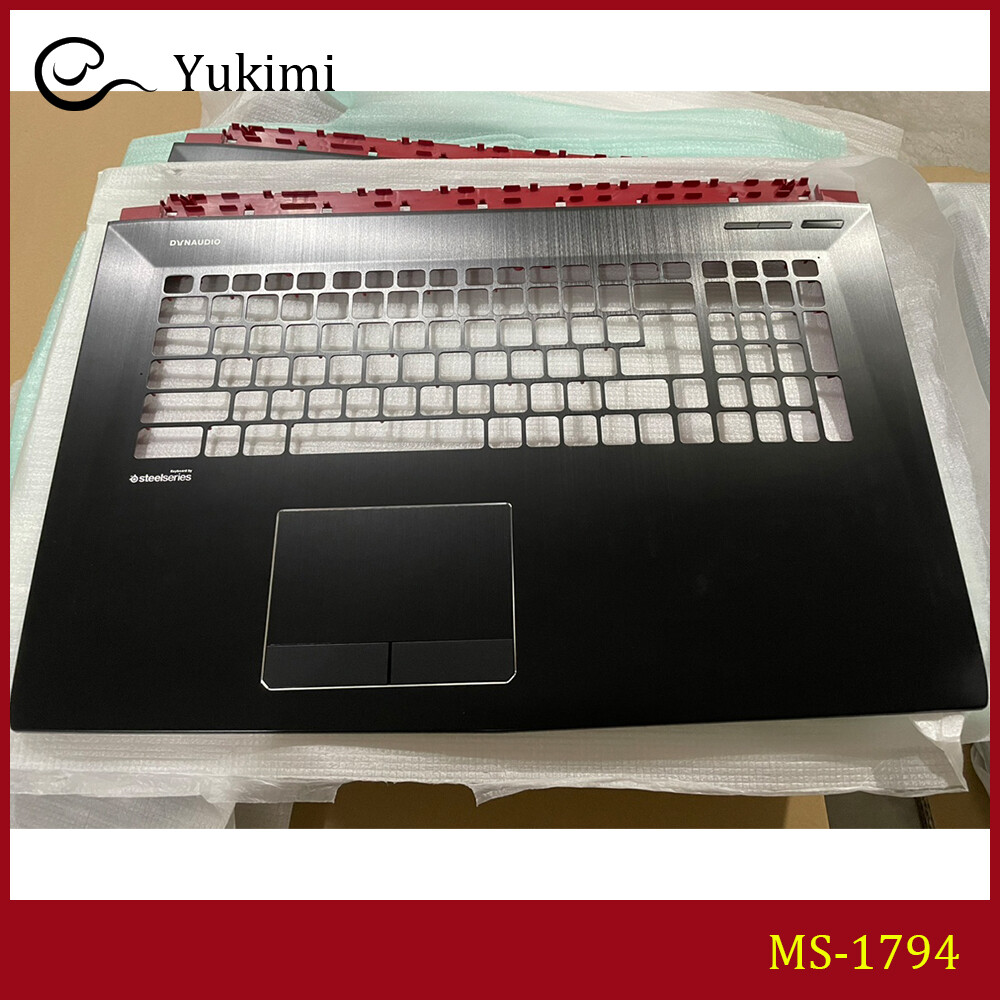 MS-1794 FOR MSI GE72 GE72VR Black Laptop C Shell Cover Upper Palmrest