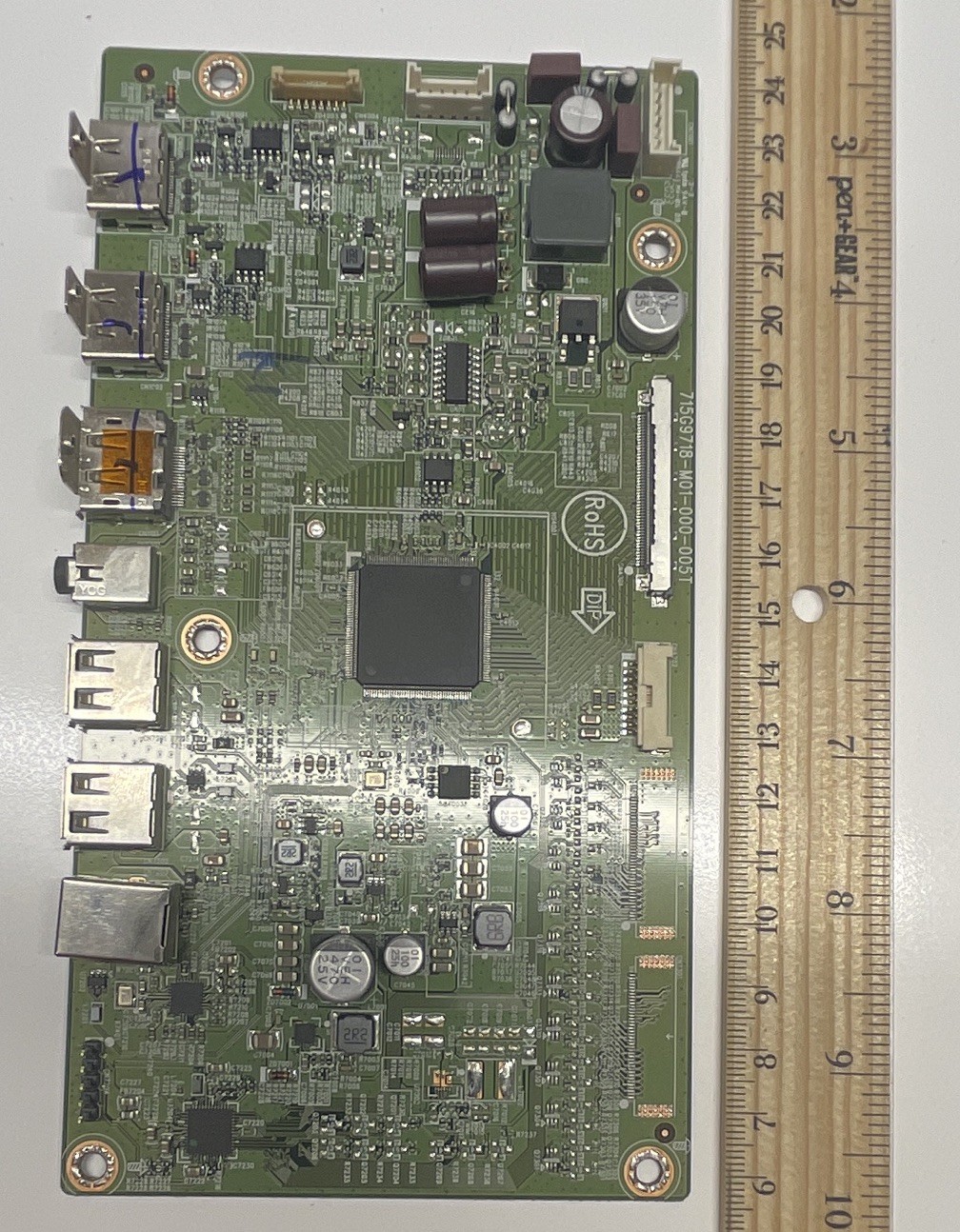 Monitor main board 715G9718-M01-000-005T For MSI CHCKHK 2020