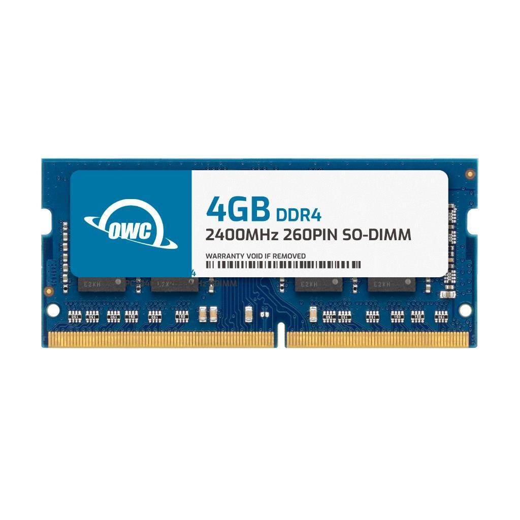 OWC 4GB Replacement For QNAP RAM-4GDR4A0-SO-2400 RAM-4GDR4K1-SO-2400