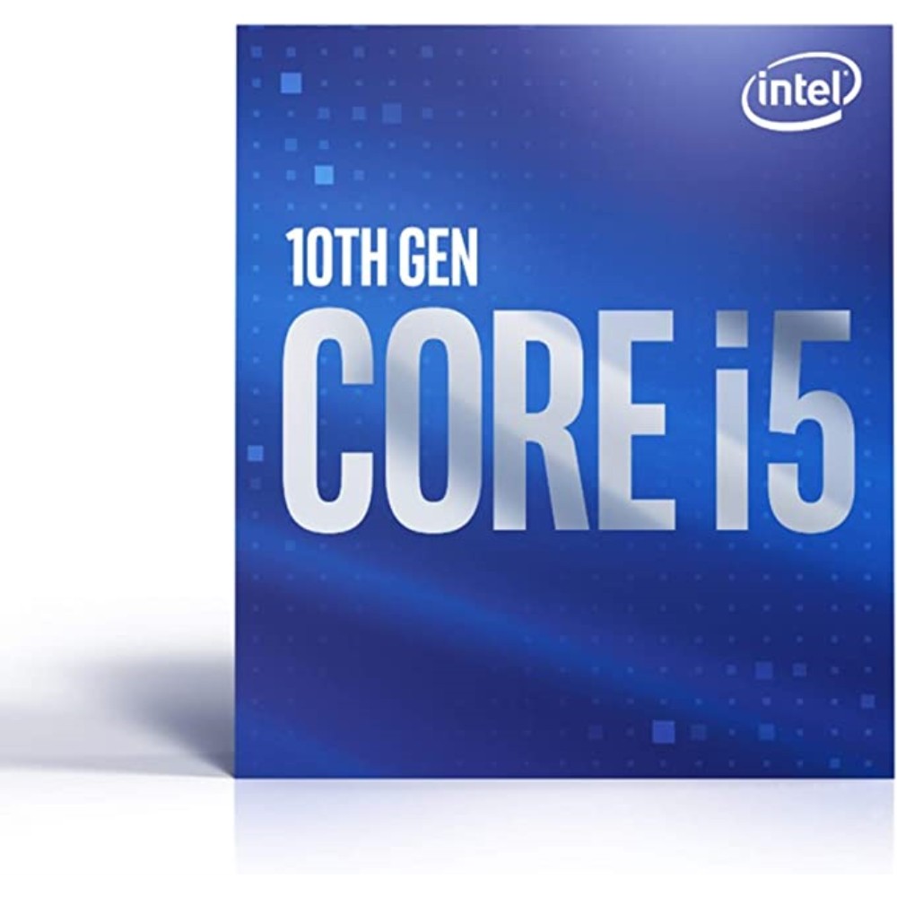 Intel Core i5-10500 @ 3.10GHz - SRH3A - CPU - Processors - 10th Gen - Tested