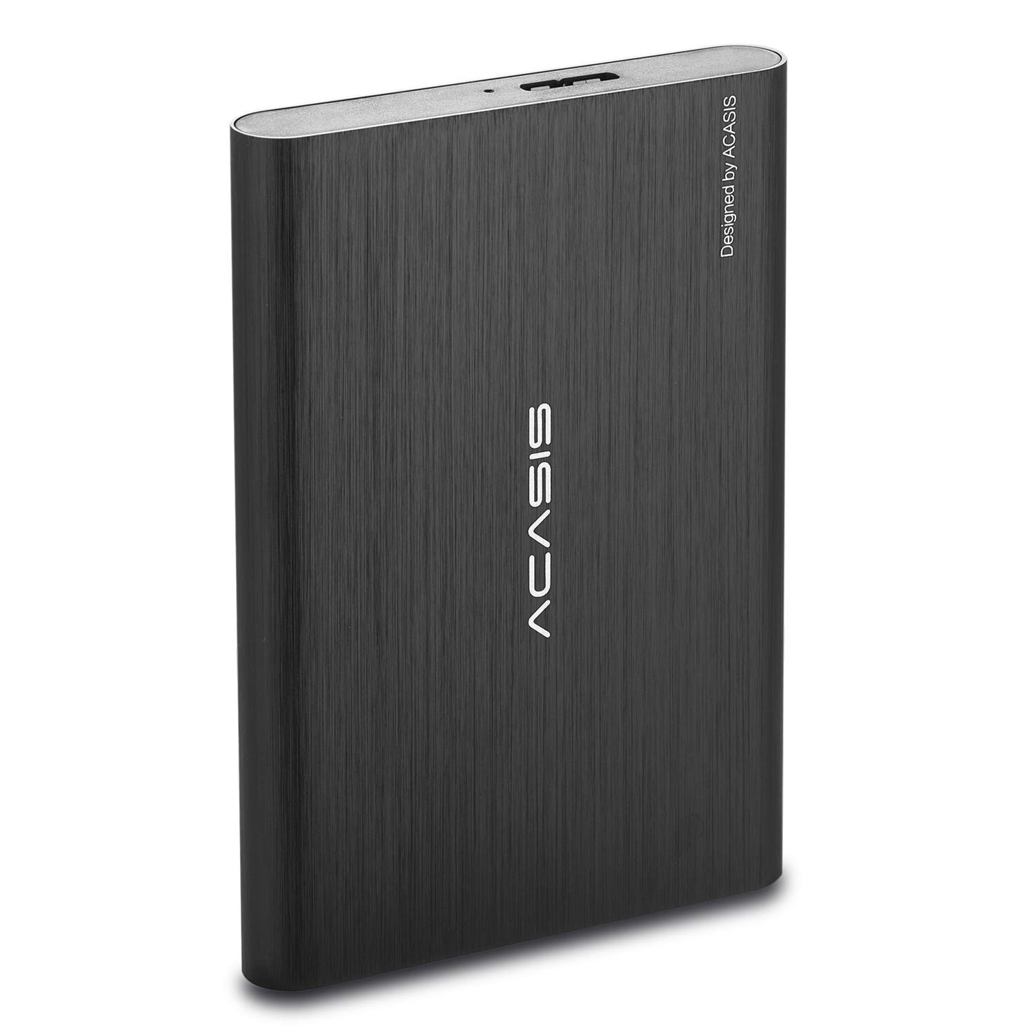 ACASIS 500GB USB3.0 2.5" Portable External Hard Drive