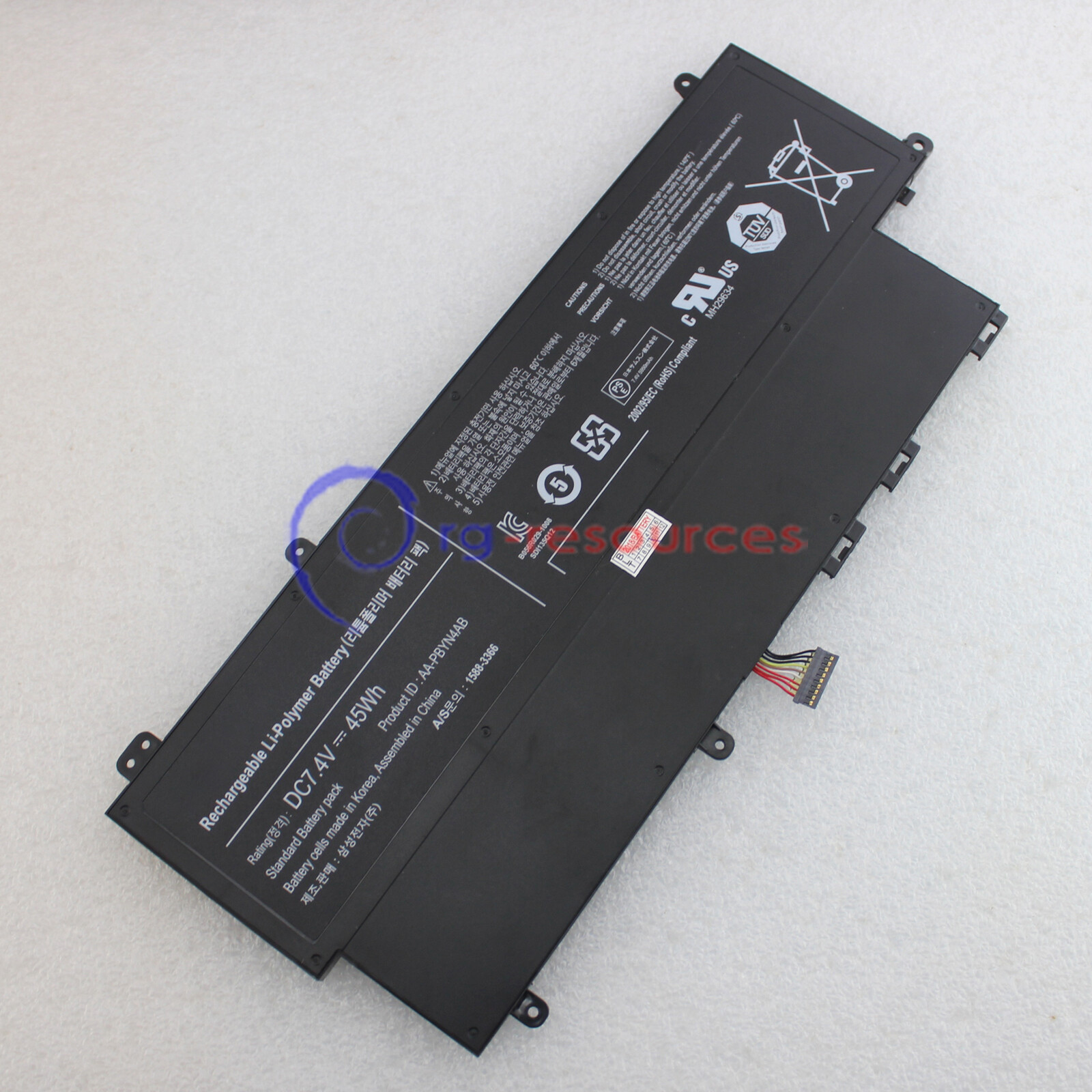 NEW AA-PBYN4AB Battery for Samsung Ultrabook NP530U3B 530U3C NP532U3C AA-PLWN4AB