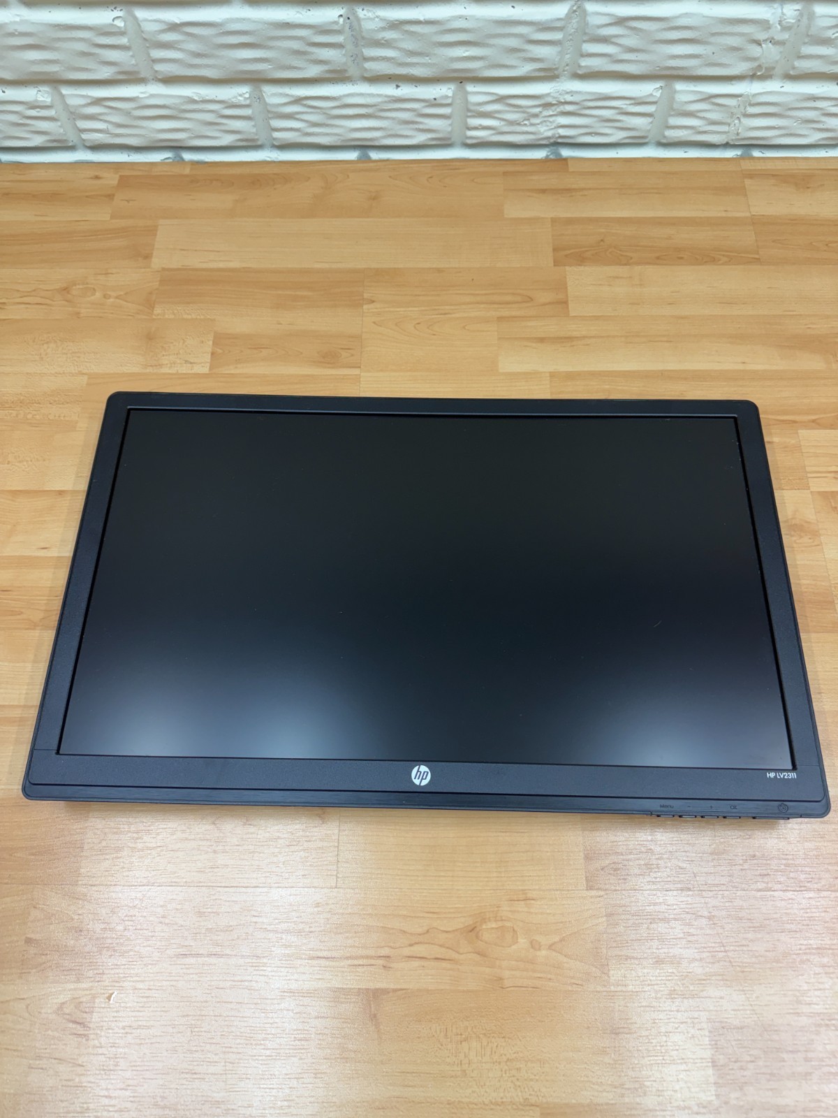 HP LV2311 23" 1920x1080 LED Backlit LCD Computer Monitor No  Stand