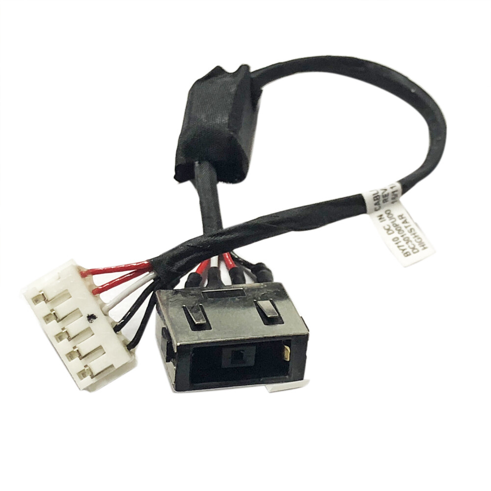 1PC DC IN Power Jack Charging Port Cable For Lenovo Y700-17ISK DC30100PU00 