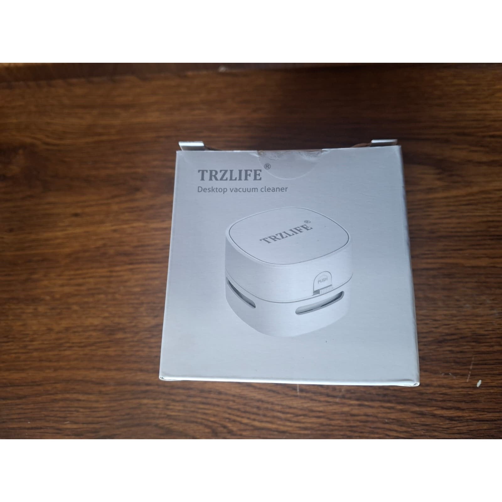 TRZLIFE Desktop Vacuum Cleaner (Rechargeable)
