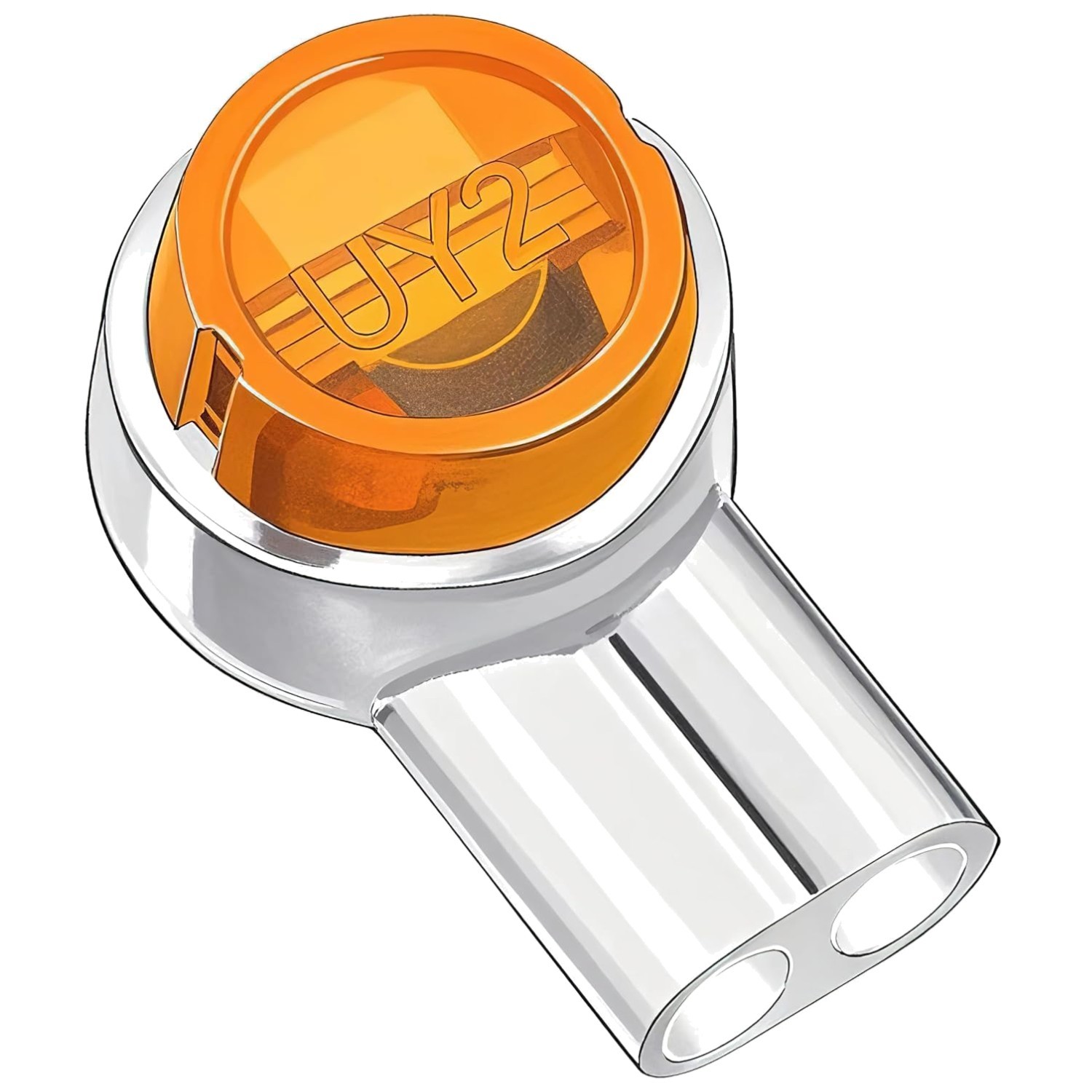 200 PCS Gel-Filled IDC Network Cable Connectors for Moisture-Proof Splicing